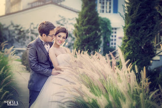 Photographe de mariage Peeradet Hun-In. Photo du 08.09.2020