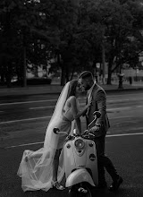 Bryllupsfotograf Darya Zuykova. Foto fra 07.04.2024