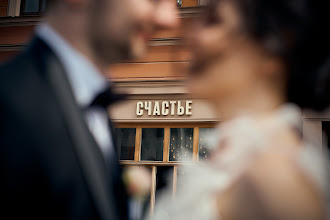 Huwelijksfotograaf Vladimir Shishov. Foto van 21.09.2023