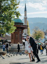 Wedding photographer Nedžad Spahalić. Photo of 06.10.2023