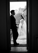 Bryllupsfotograf Javid Salehbayli. Bilde av 24.03.2024