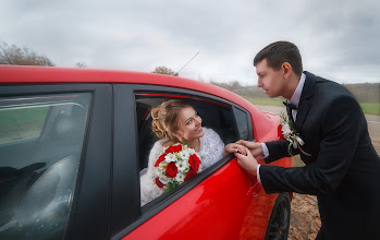 Wedding photographer Evgeniy Boykov. Photo of 13.11.2016