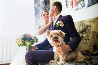 Nhiếp ảnh gia ảnh cưới Elena Subbotina. Ảnh trong ngày 24.10.2020