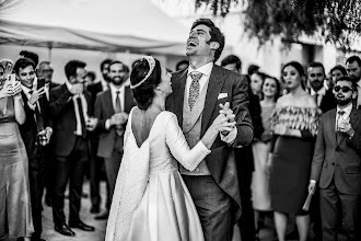 Wedding photographer Enrique Pulgarin Ramos. Photo of 26.09.2023