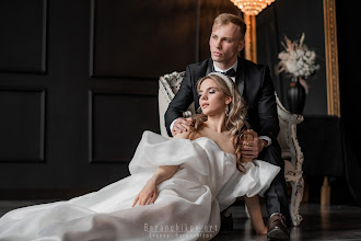 Wedding photographer Evgeniy Baranchikov. Photo of 06.06.2022