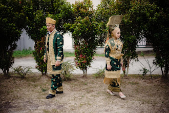 Bröllopsfotografer Toni Andrefil. Foto av 01.02.2023