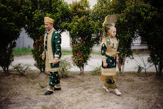 Fotografo di matrimoni Toni Andrefil. Foto del 01.02.2023