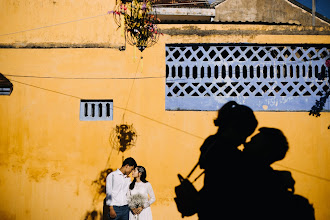 Fotógrafo de bodas Phuc Do. Foto del 15.07.2019