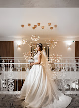 Wedding photographer Oksana Benyaminova. Photo of 02.04.2019