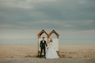 Fotógrafo de bodas Ioannis Zioris. Foto del 26.03.2017