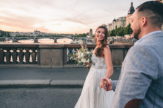 Huwelijksfotograaf Jan Kypet Šmíd. Foto van 15.08.2023