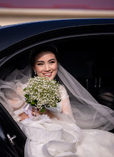 Nhiếp ảnh gia ảnh cưới Danil Dolidze. Ảnh trong ngày 24.02.2024