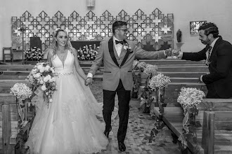 Wedding photographer Milton Rodriguez. Photo of 02.09.2025