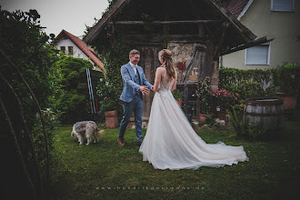 Fotografer pernikahan Hendrik Gassmann. Foto tanggal 12.09.2021