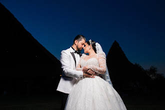 Φωτογράφος γάμου Aarón Madrigal. Φωτογραφία: 02.06.2024