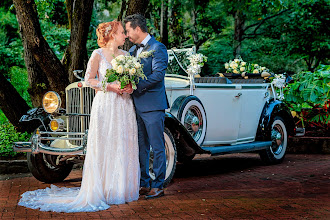 Wedding photographer William Acosta. Photo of 21.10.2025