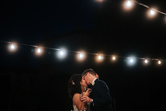 Nhiếp ảnh gia ảnh cưới Giovanni Federici. Ảnh trong ngày 13.07.2023