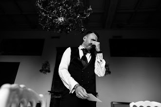 Wedding photographer Luca E Oriana Rondanini. Photo of 14.03.2023