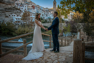 Fotógrafo de bodas David Conejero. Foto del 29.01.2018