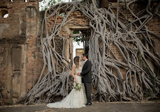 Fotógrafo de bodas Jerónimo Moreno. Foto del 30.07.2020