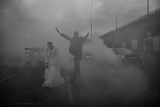Весільний фотограф Андрей Юсенков. Фотографія від 03.05.2024