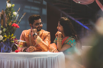 Fotógrafo de casamento Tejas Naik. Foto de 01.06.2023