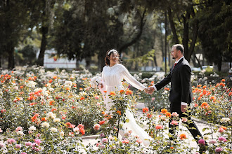 Fotografo di matrimoni Andrey Novoselov. Foto del 17.08.2023