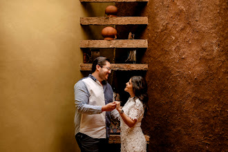 Wedding photographer Alberto Galicia Silva. Photo of 17.06.2025