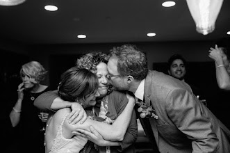 Fotógrafo de casamento Jessica Uhler. Foto de 09.03.2020