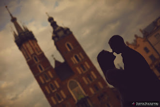Jurufoto perkahwinan Dariusz Maciejewski. Foto pada 11.02.2020