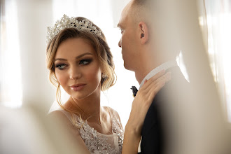 Wedding photographer Aleksandra Mets. Photo of 21.09.2019