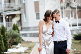 Fotografer pernikahan Aleksey Tikhiy. Foto tanggal 28.05.2019