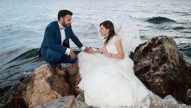 Photographe de mariage Naci Romeo. Photo du 25.07.2019