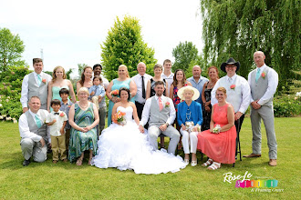 Huwelijksfotograaf Daryl Granger. Foto van 10.05.2019