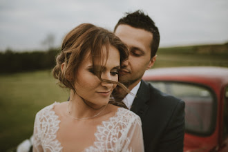 Jurufoto perkahwinan Karol Chaba. Foto pada 20.03.2018