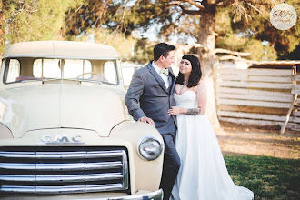 Photographe de mariage Cassie Edens. Photo du 08.09.2019