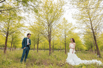 Fotógrafo de casamento Alvin Chiu. Foto de 15.04.2016