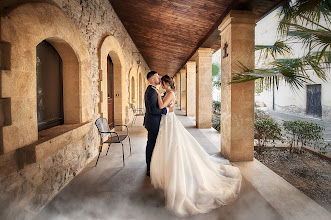 Wedding photographer Daniele Inzinna. Photo of 22.03.2025