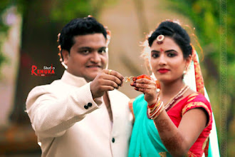 Nhiếp ảnh gia ảnh cưới Shubham Sanjay Lokhande. Ảnh trong ngày 11.12.2020