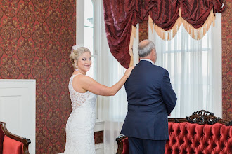 Nhiếp ảnh gia ảnh cưới Stacie Gordon Belanger. Ảnh trong ngày 25.05.2023