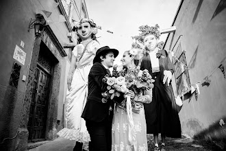 Hochzeitsfotograf Jesús Amaya. Foto vom 15.01.2020