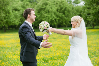 Vestuvių fotografas: Corinna Vatter. 11.01.2016 nuotrauka