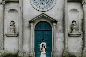 婚禮攝影師Ricardo Silva. 12.05.2025的照片