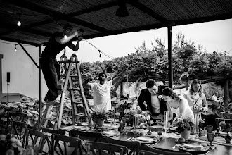ช่างภาพงานแต่งงาน Claudia Corrado. ภาพเมื่อ 15.07.2025