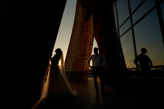 Bröllopsfotografer Anna Alekhina. Foto av 04.10.2023