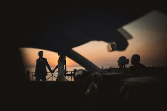 婚禮攝影師Daniele Mangiardi. 23.09.2022的照片
