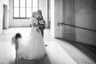 Wedding photographer Giorgio Barbato. Photo of 28.11.2019