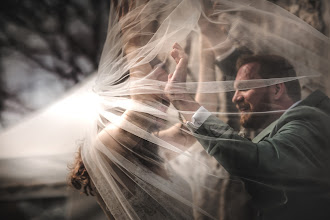 Wedding photographer Thomas Baldauf. Photo of 06.05.2025