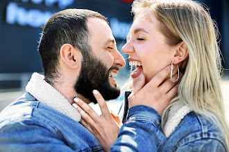 Photographe de mariage Maksim Vetrov. Photo du 28.04.2021