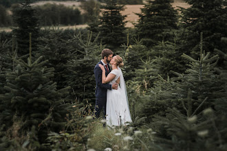 Fotografo di matrimoni Kasper Lau. Foto del 13.06.2022